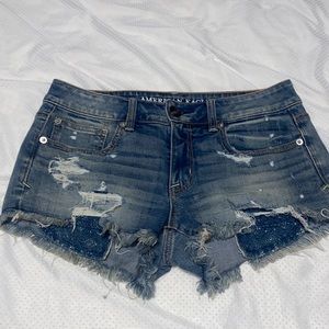 American eagle outfitters shorts